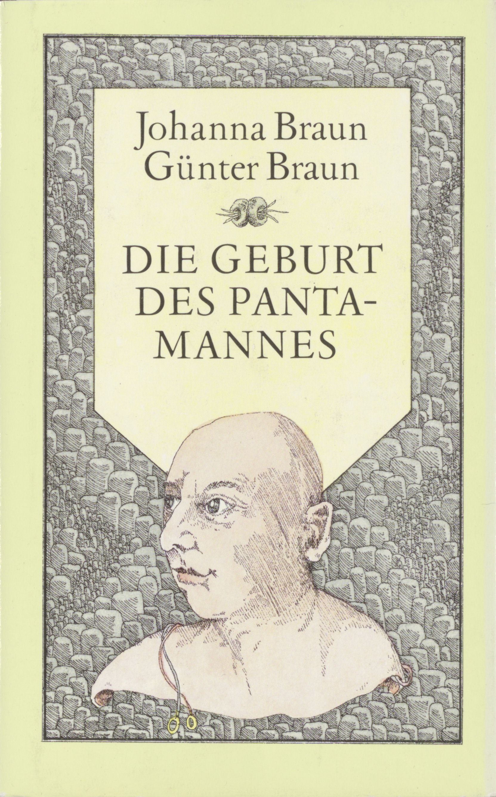 Die Geburt des Pantamannes