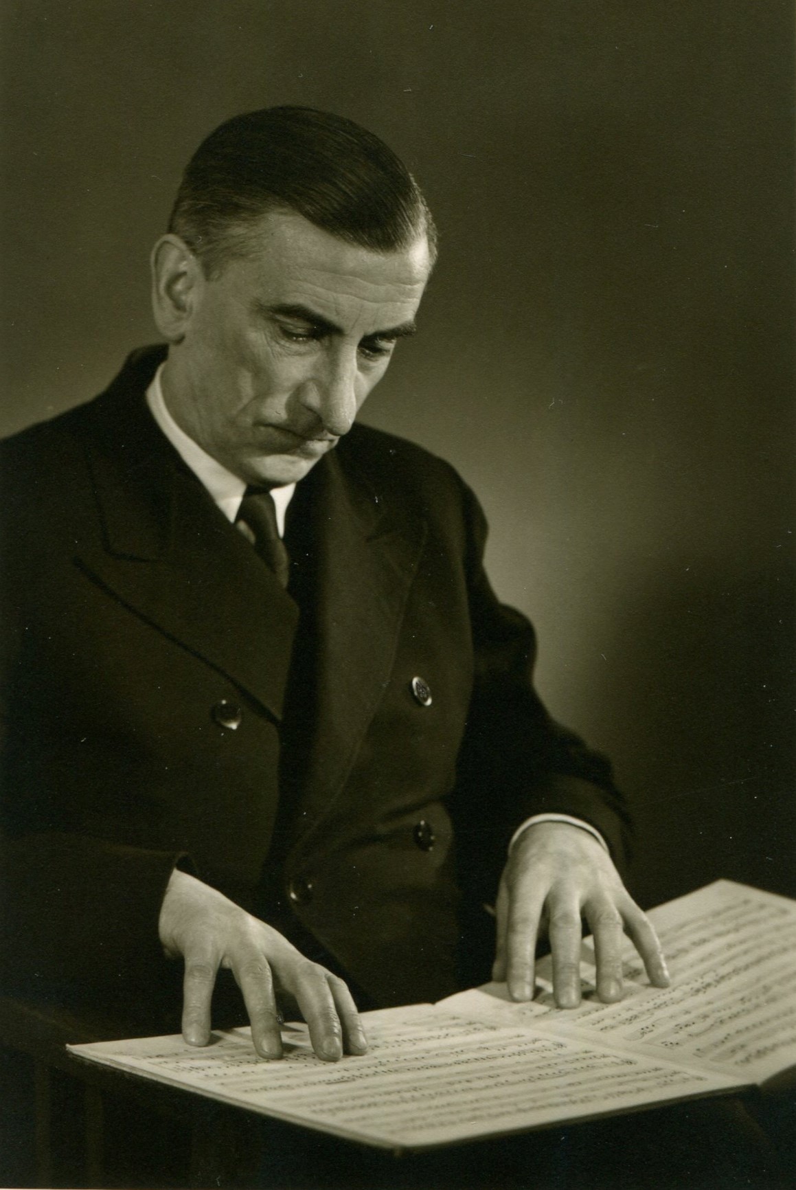 Georg Gothe, geb. 22.09.1895 in Koblenz, gest. 05.05.1973 in Schwerin