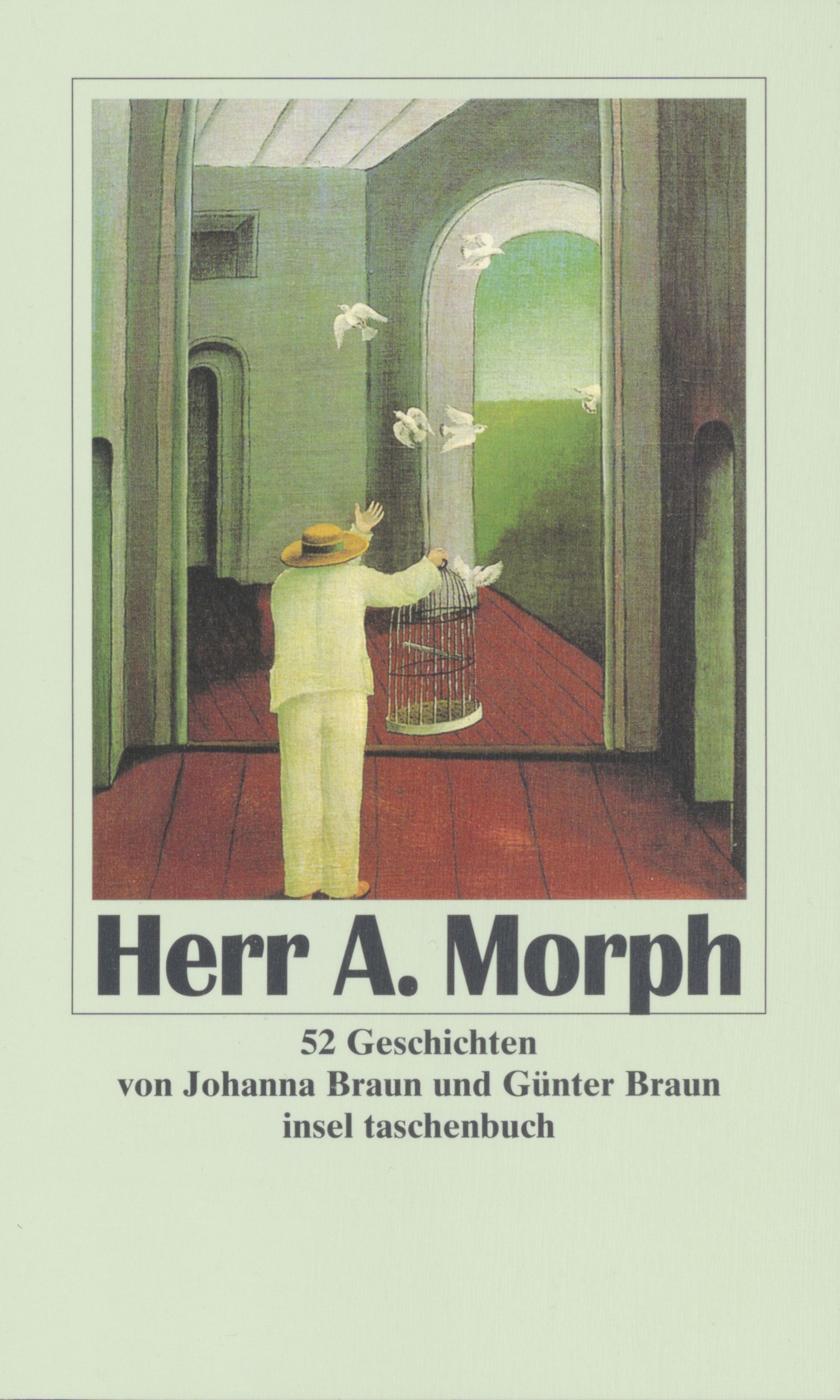 Herr A. Morph