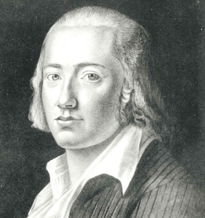 Der junge Hölderlin