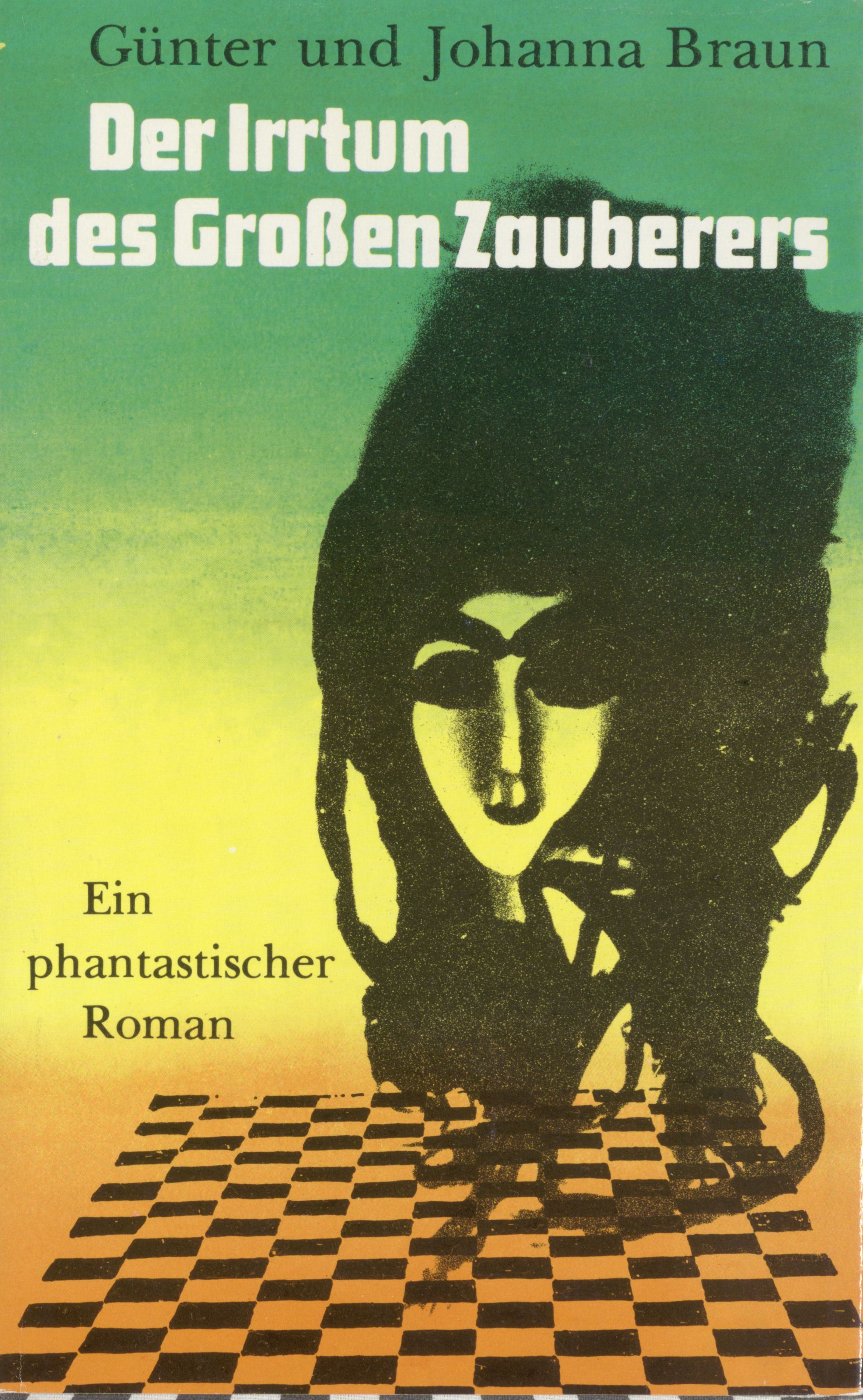 Der Irrtum des großen Zauberers