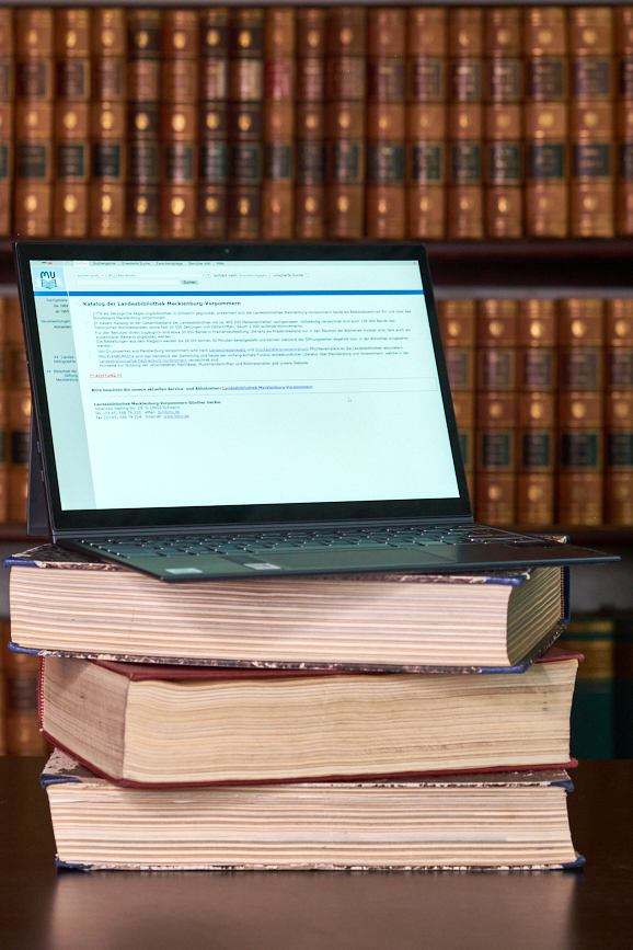 Searching the online catalogue