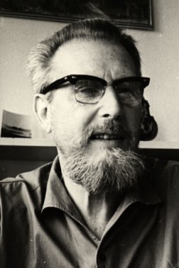 Fritz Meyer-Scharffenberg, geb. 1912 in Wittenburg, gest. 1975 in Rostock