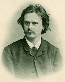 Gustav Laska, geb. 1847 in Prag, gest. 1928 in Schwerin