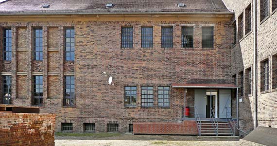 Abb. 1. Anklam, Lkr. Vorpommern-Greifswald, ehem. Wehrmachtsgefängnis, 2010.