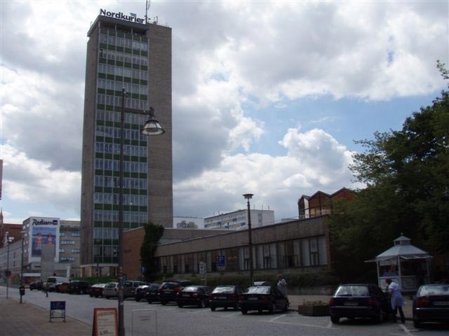 Haus der Bildung und Kultur, Neubrandenburg Foto: LAKD MV/LD Haus der Bildung und Kultur, Neubrandenburg