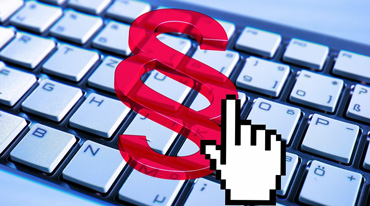 E-Mail Tastatur Paragraf